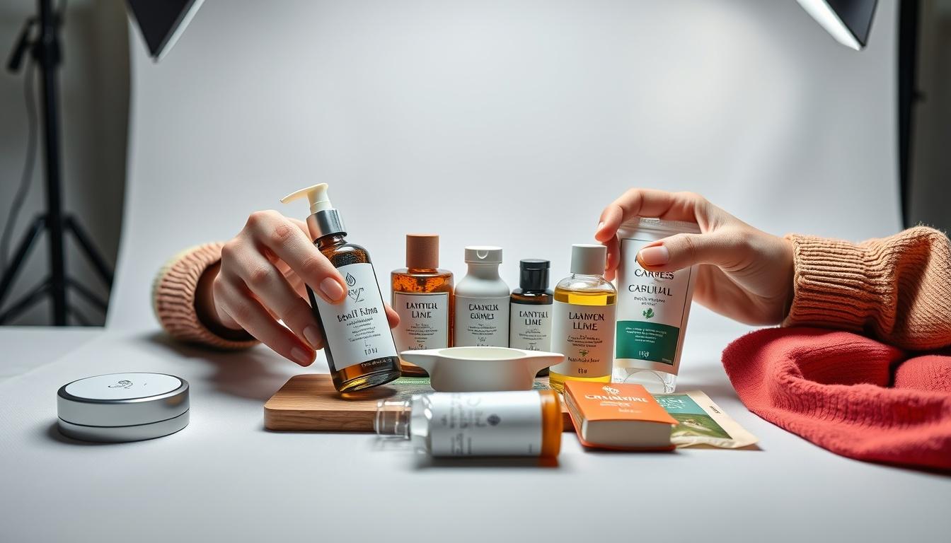 Photography for Small Brands